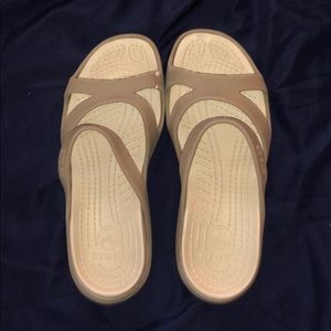 Crocs sandals